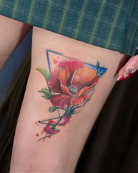 Tattoo work by Veronika Ink