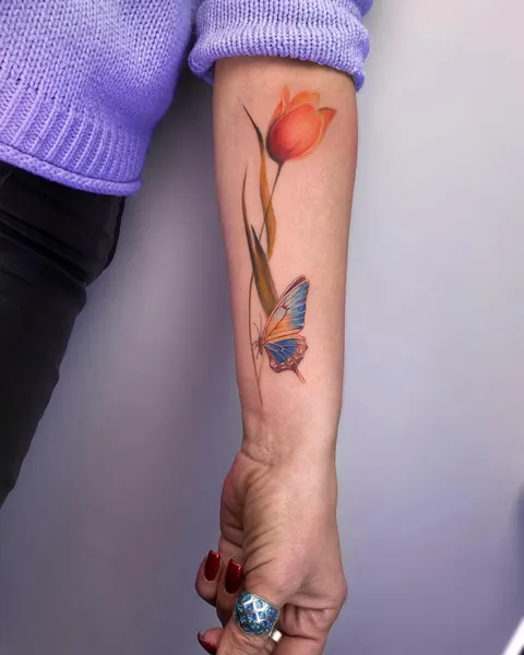 Tattoo work by Veronika Ink