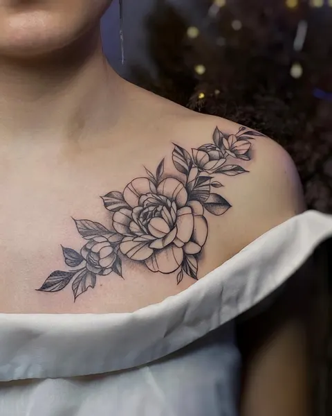 Tattoo work by Veronika Ink