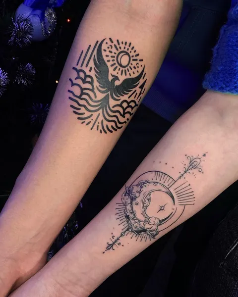 Tattoo work by Veronika Ink