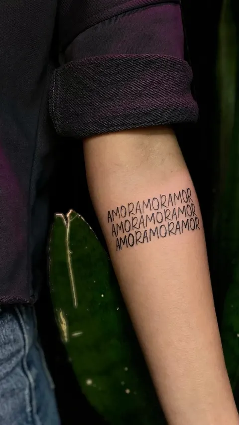 Tattoo work by Veronika Ink