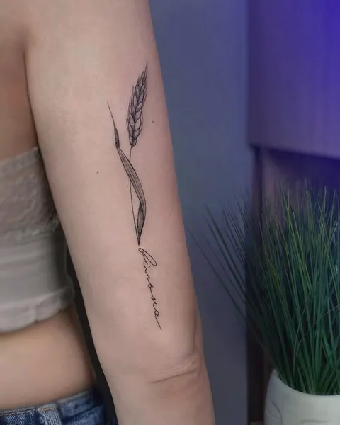 Tattoo work by Veronika Ink