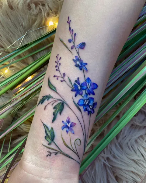 Tattoo work by Veronika Ink